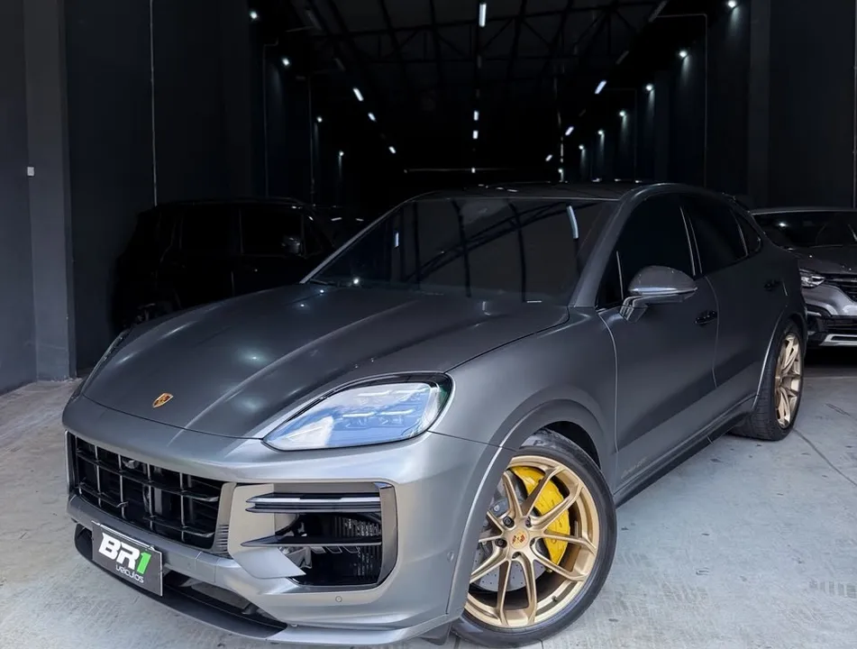 Porsche Cayenne 2024 à venda