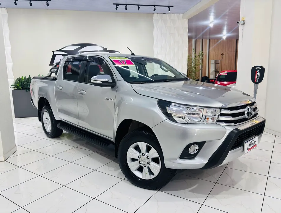 Toyota Hilux 2017 à venda