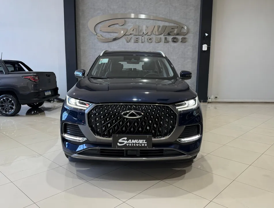 Caoa Chery Tiggo 8 2026 à venda