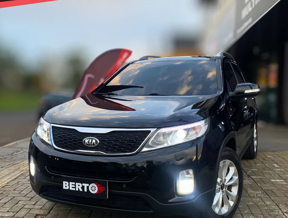 Kia Sorento 2015 à venda