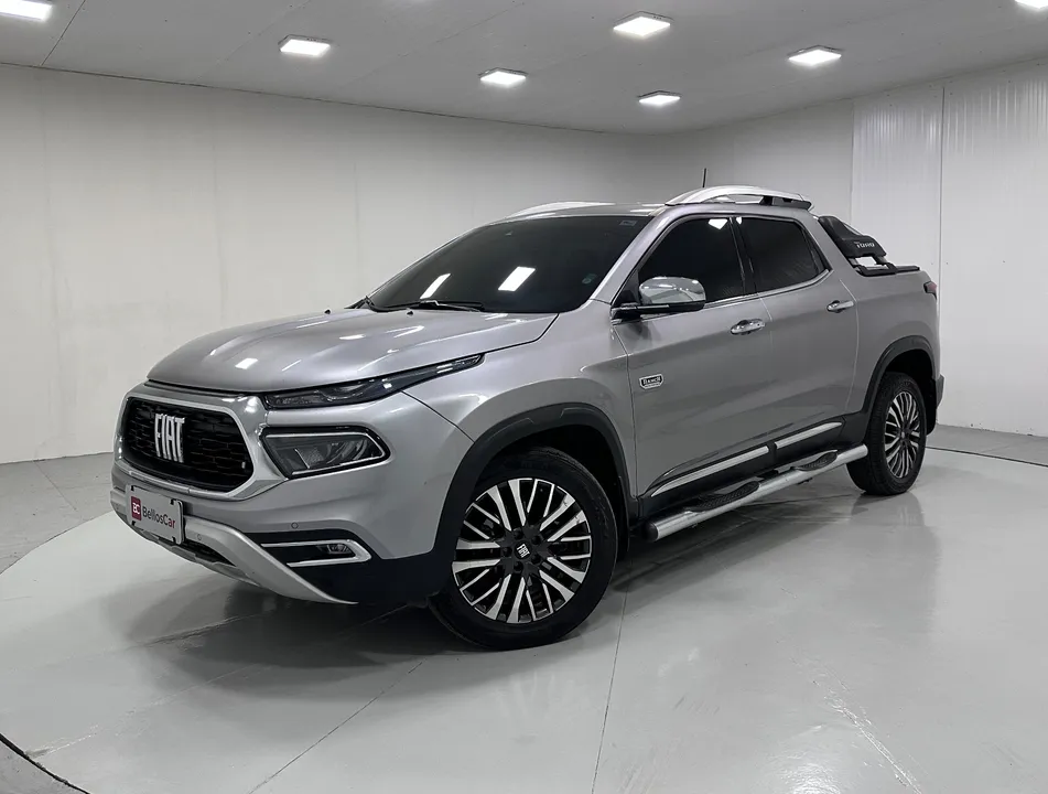 Fiat Toro 2025