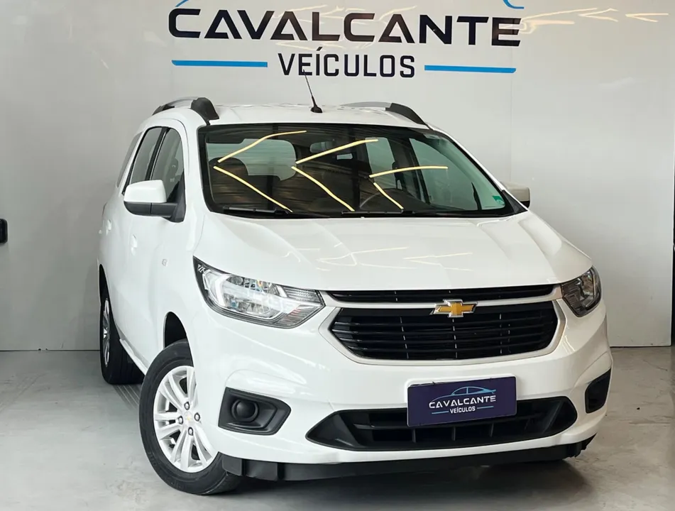 Chevrolet Spin 2024