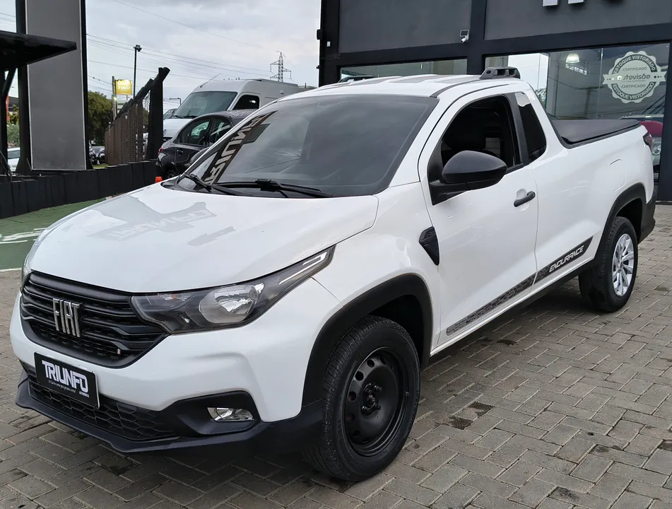 Fiat Strada 2023 à venda
