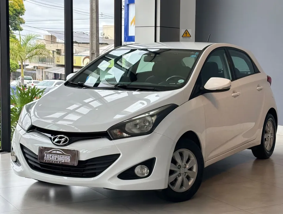 Hyundai HB20 2015 à venda