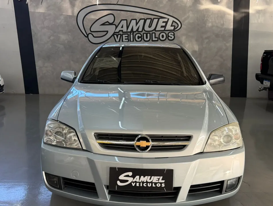 Chevrolet Astra 2008 à venda
