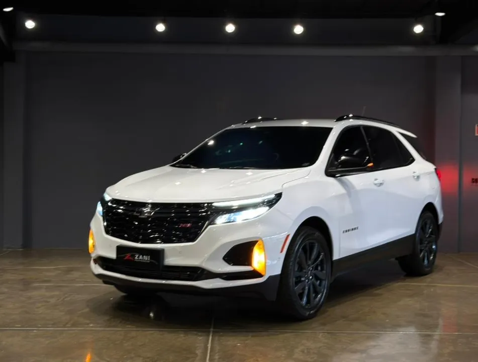 Chevrolet Equinox 2023 à venda
