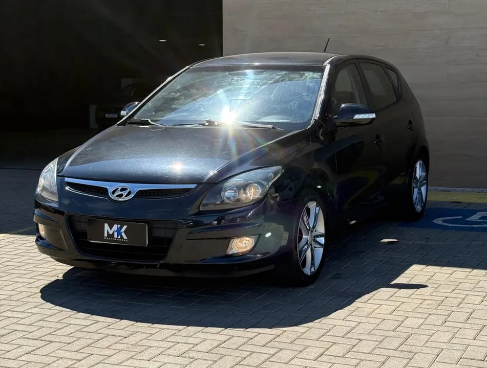 Hyundai i30 2010