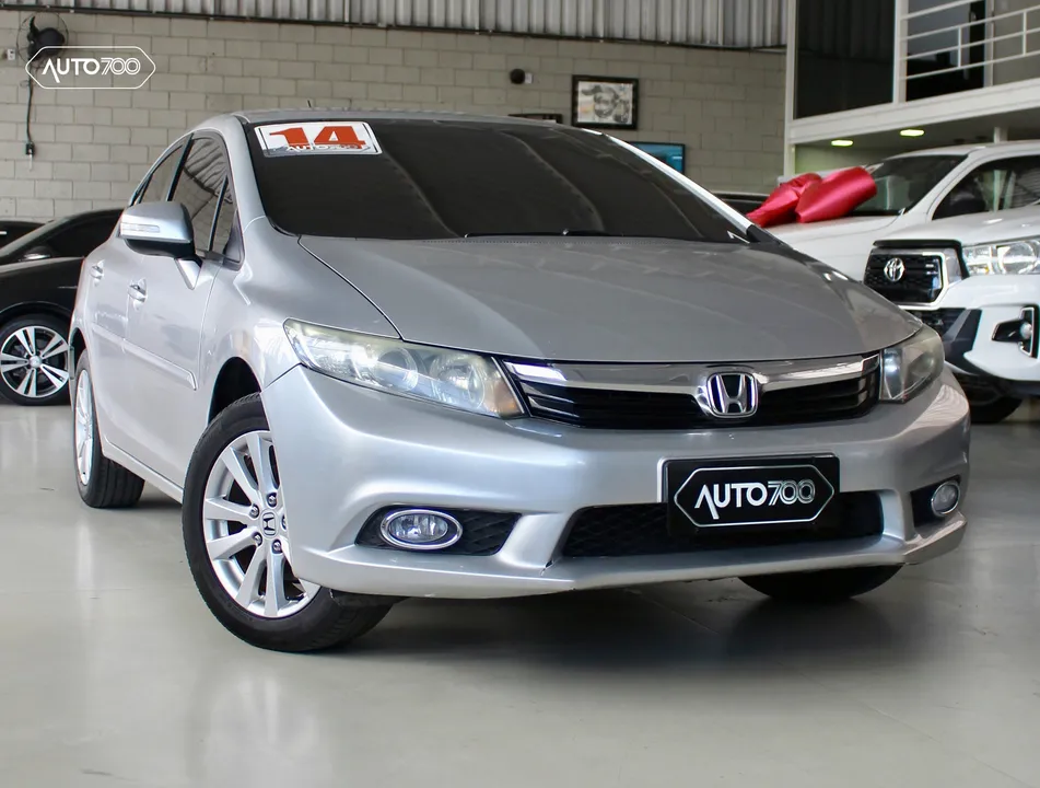 Honda Civic 2014 à venda