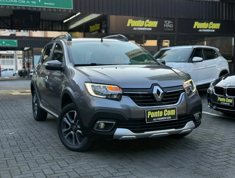 Renault Sandero 2022 à venda