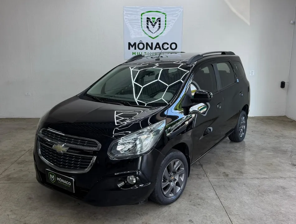 Chevrolet Spin 2013 à venda