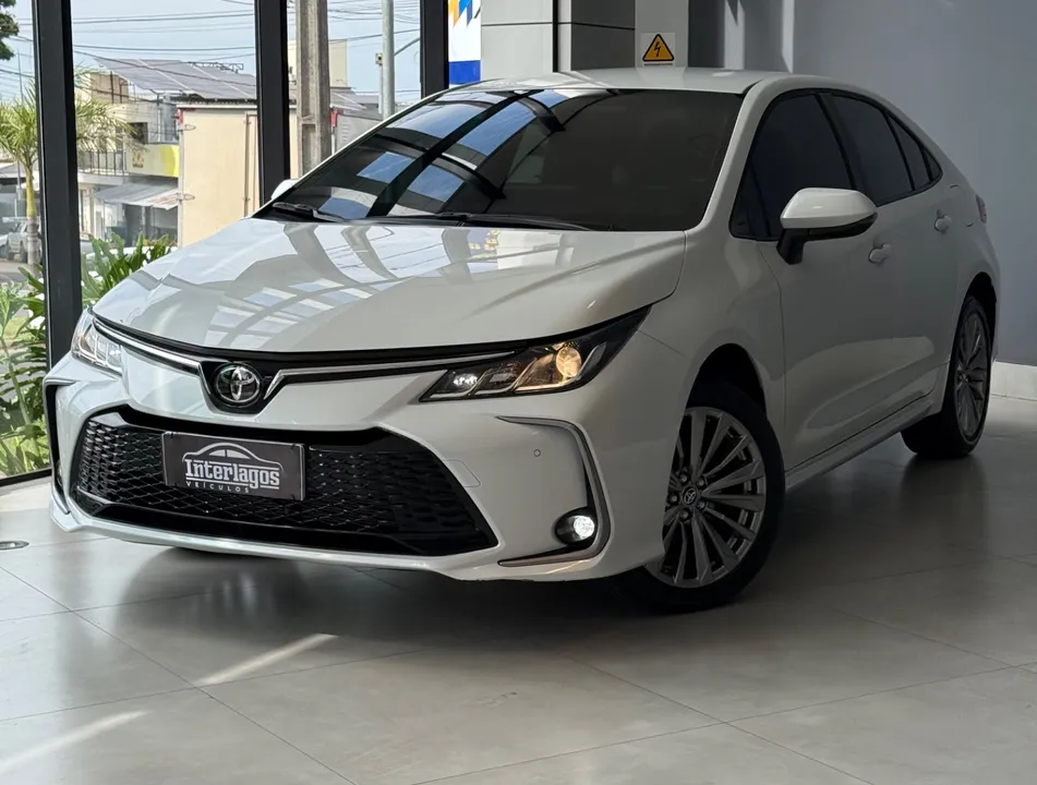 Toyota Corolla 2024 à venda