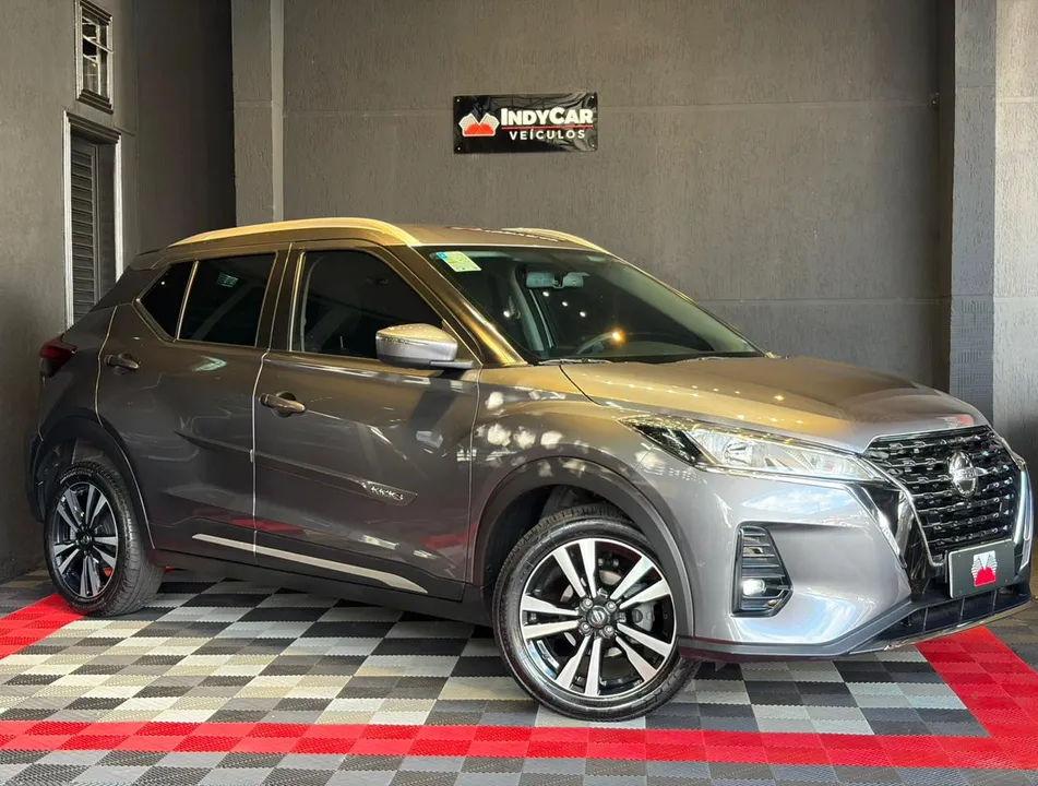 Nissan Kicks 2022 à venda
