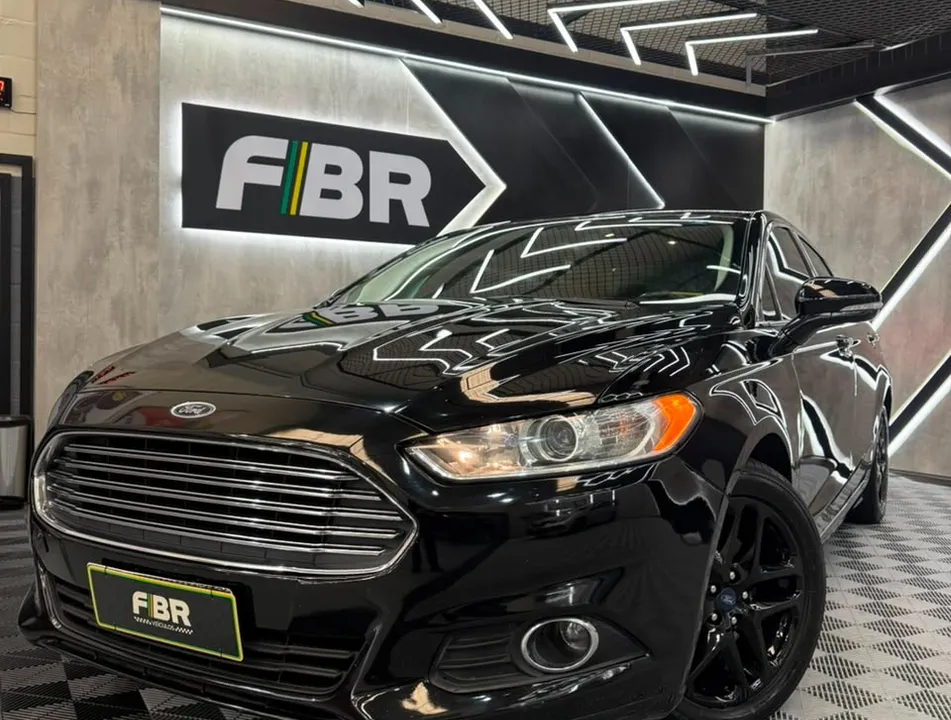Ford Fusion 2016 à venda