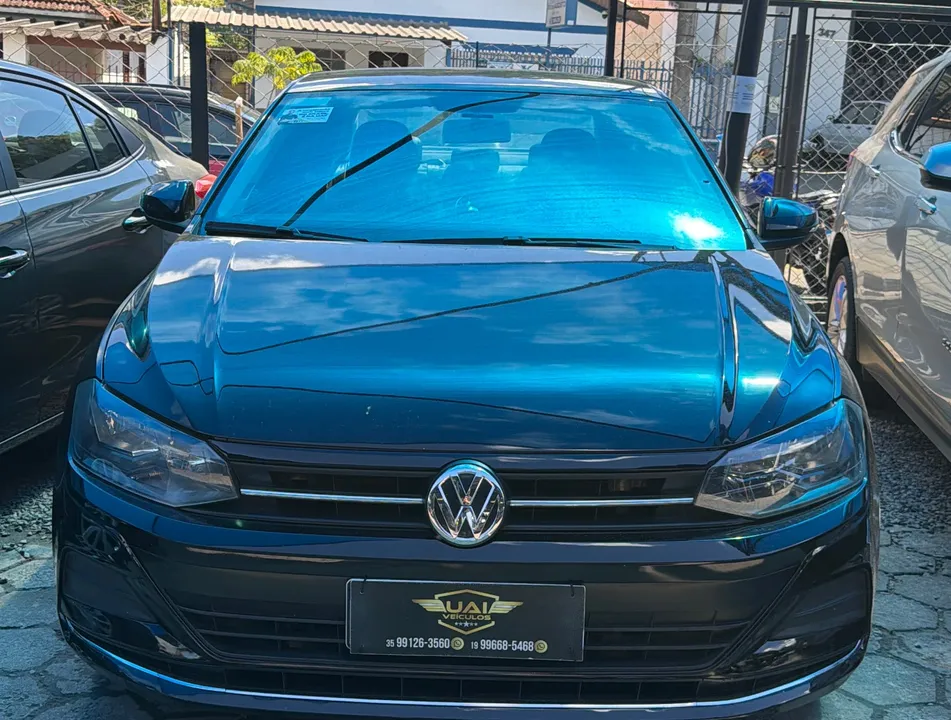 Volkswagen Virtus 2020 à venda
