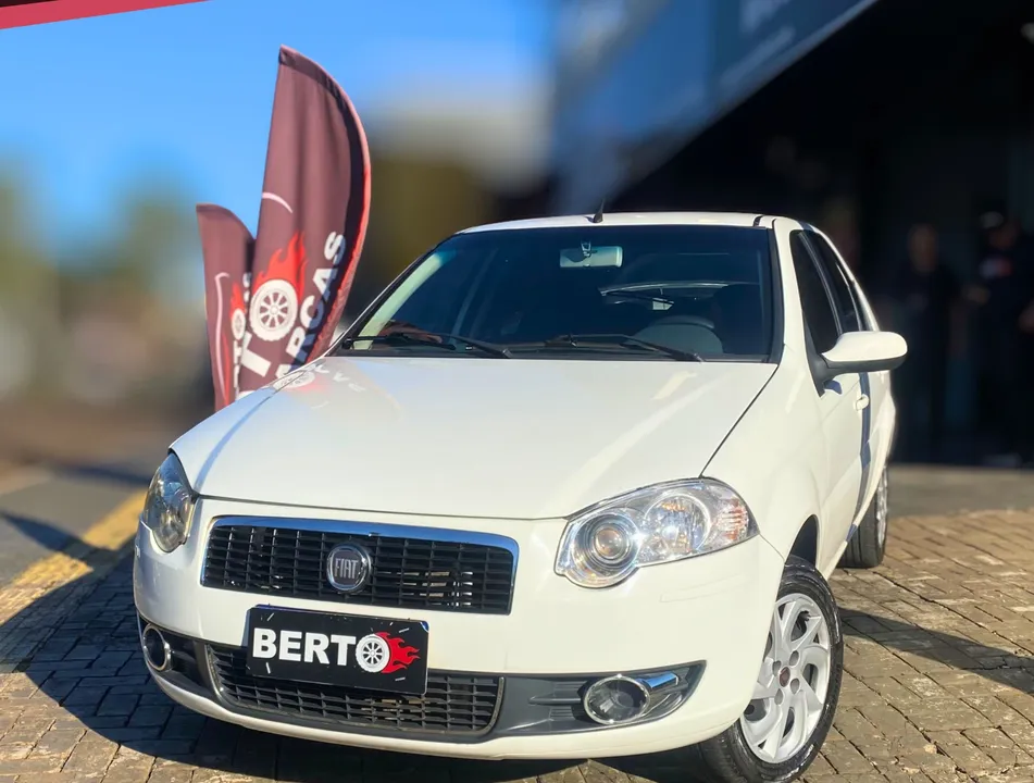 Fiat Palio 2010 à venda