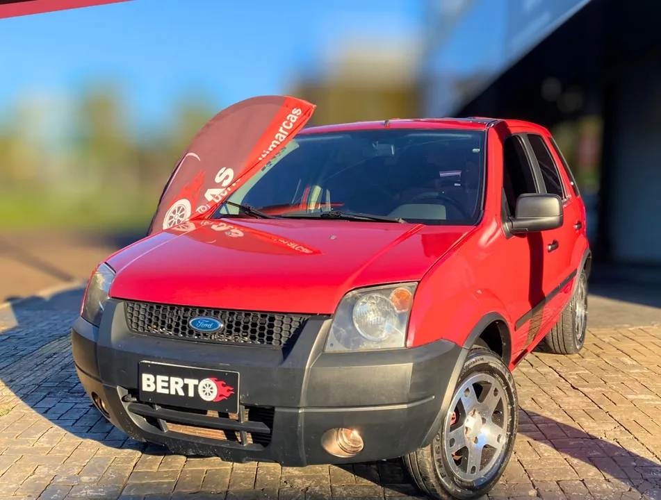 Ford EcoSport 2005 à venda
