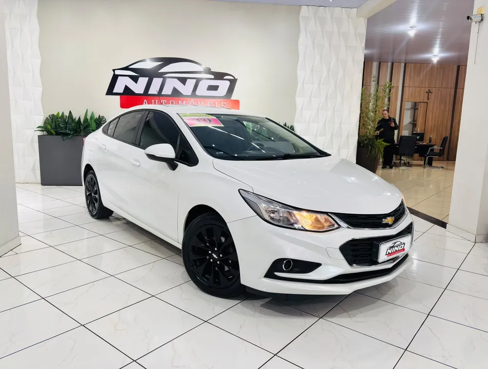 Chevrolet Cruze 2019 à venda