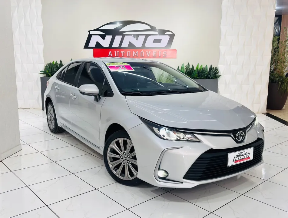 Toyota Corolla 2021 à venda