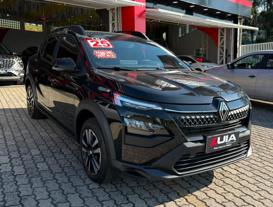 Renault Kardian 2025 à venda