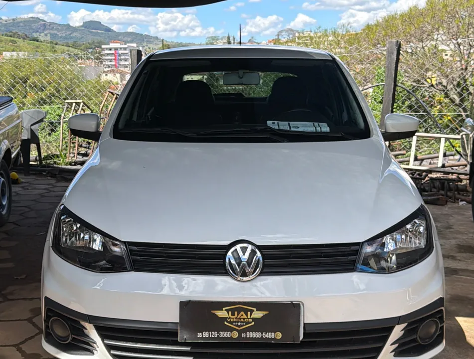 Volkswagen Gol 2014