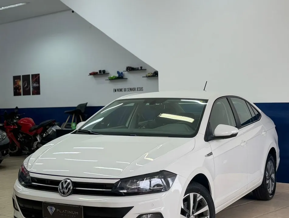 Volkswagen Virtus 2019 à venda