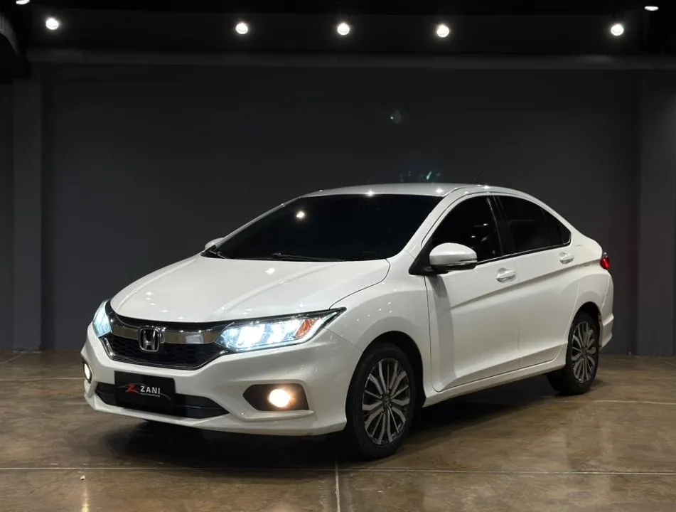 Honda City 2020
