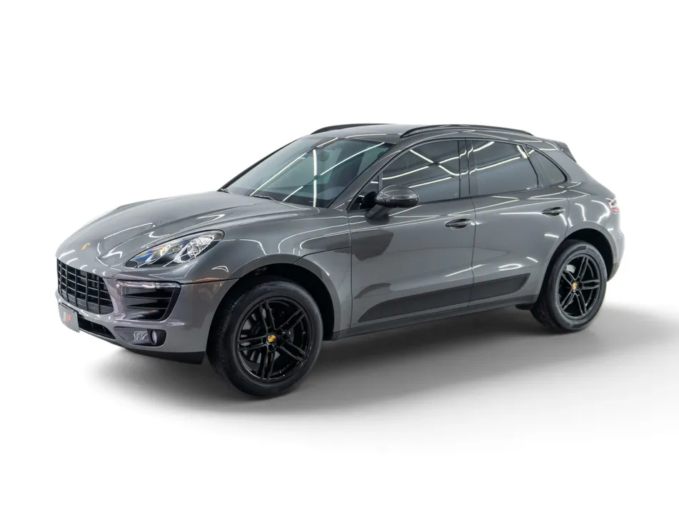 Porsche Macan 2018 à venda