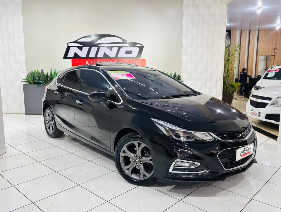 Chevrolet Cruze 2017 à venda