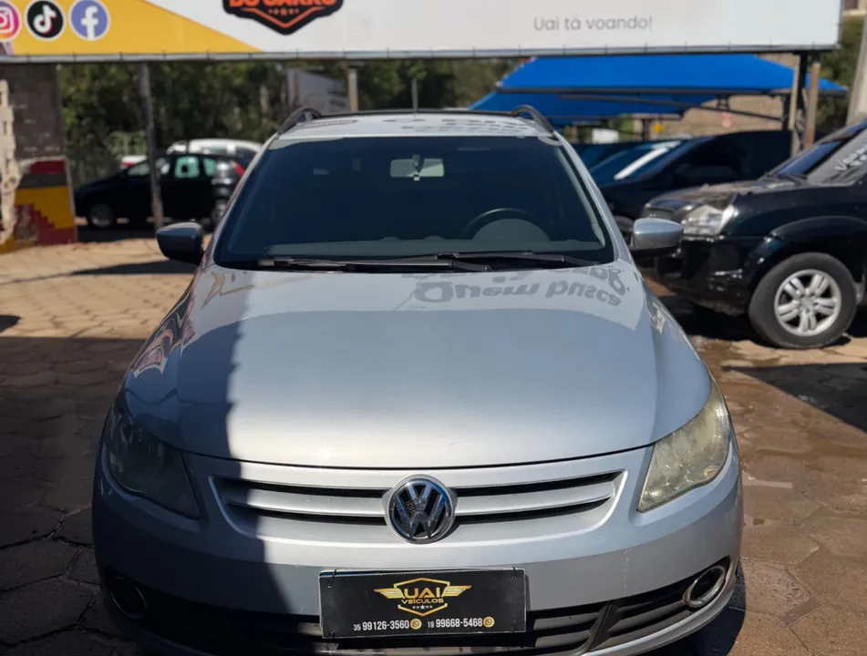 Volkswagen Saveiro 1993