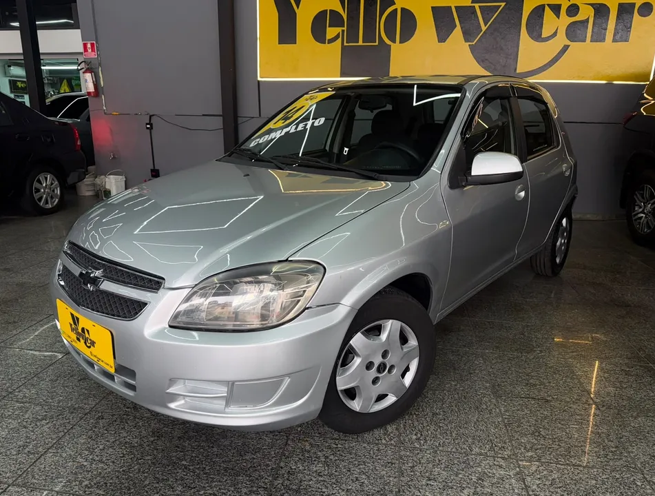 Chevrolet Celta 2014 à venda