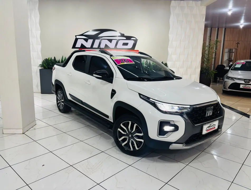 Fiat Strada 2026 à venda