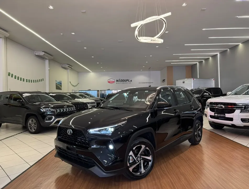Toyota Yaris Cross 2026 à venda