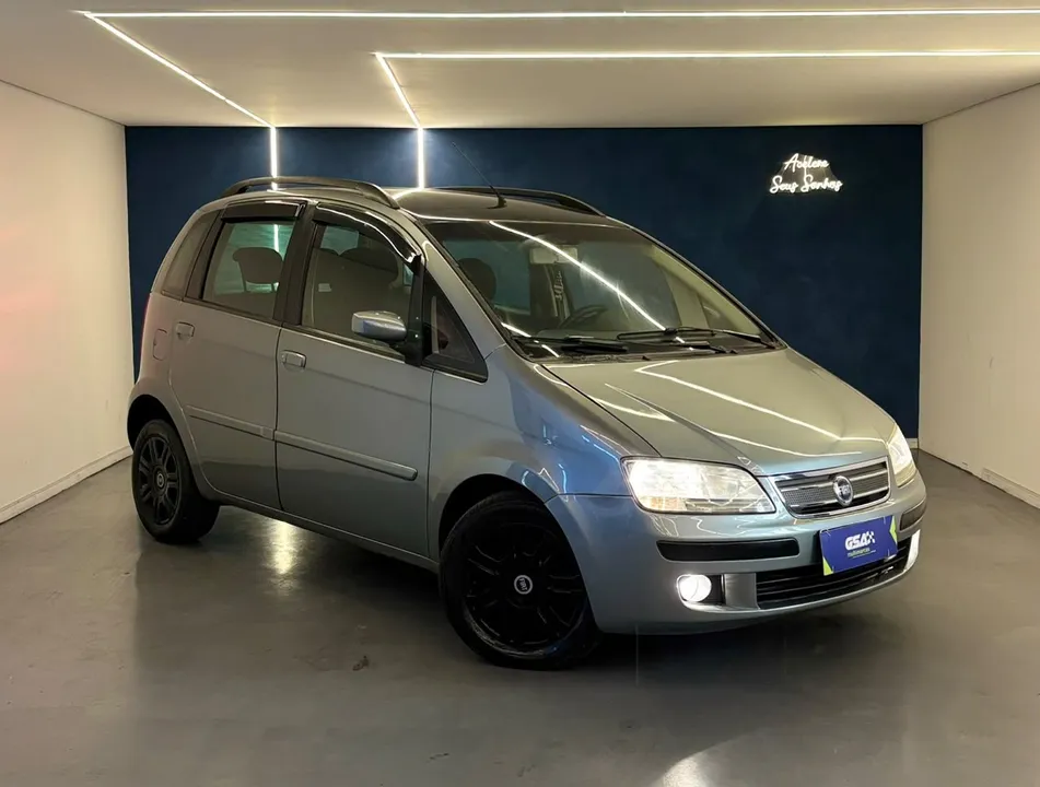 Fiat Idea 2007 à venda