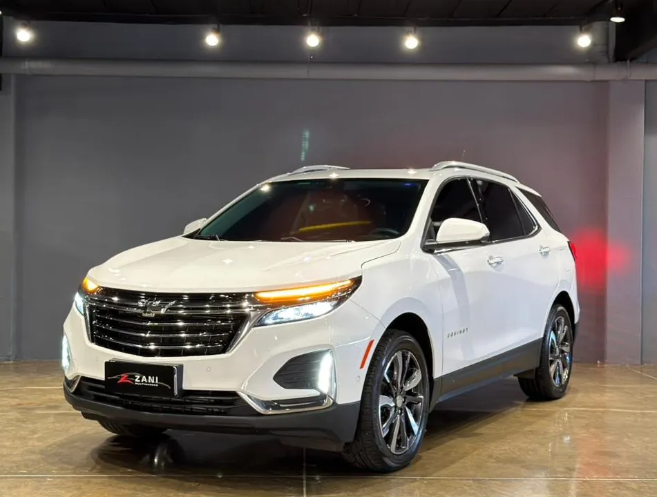 Chevrolet Equinox 2024 à venda