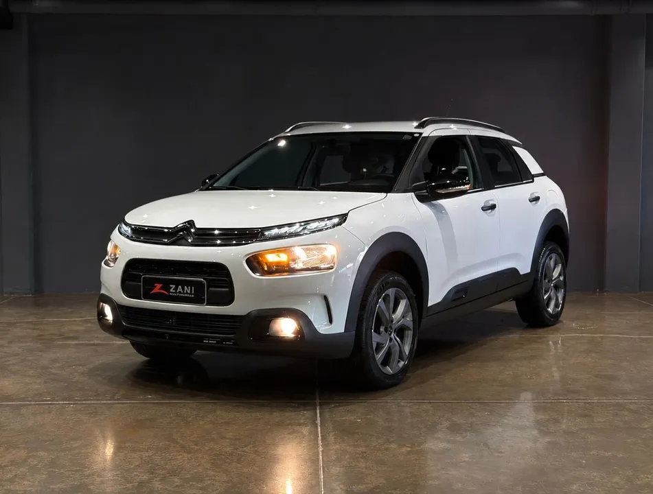 Citroën C4 Cactus 2023 à venda