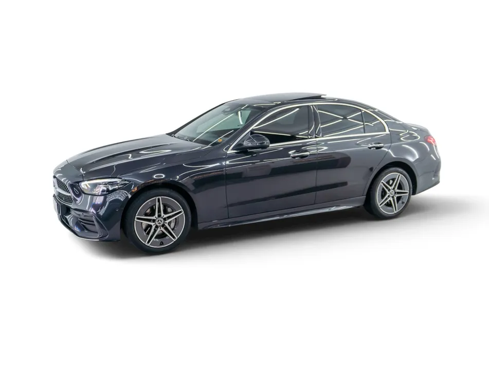 Mercedes-Benz Classe C 2024 à venda