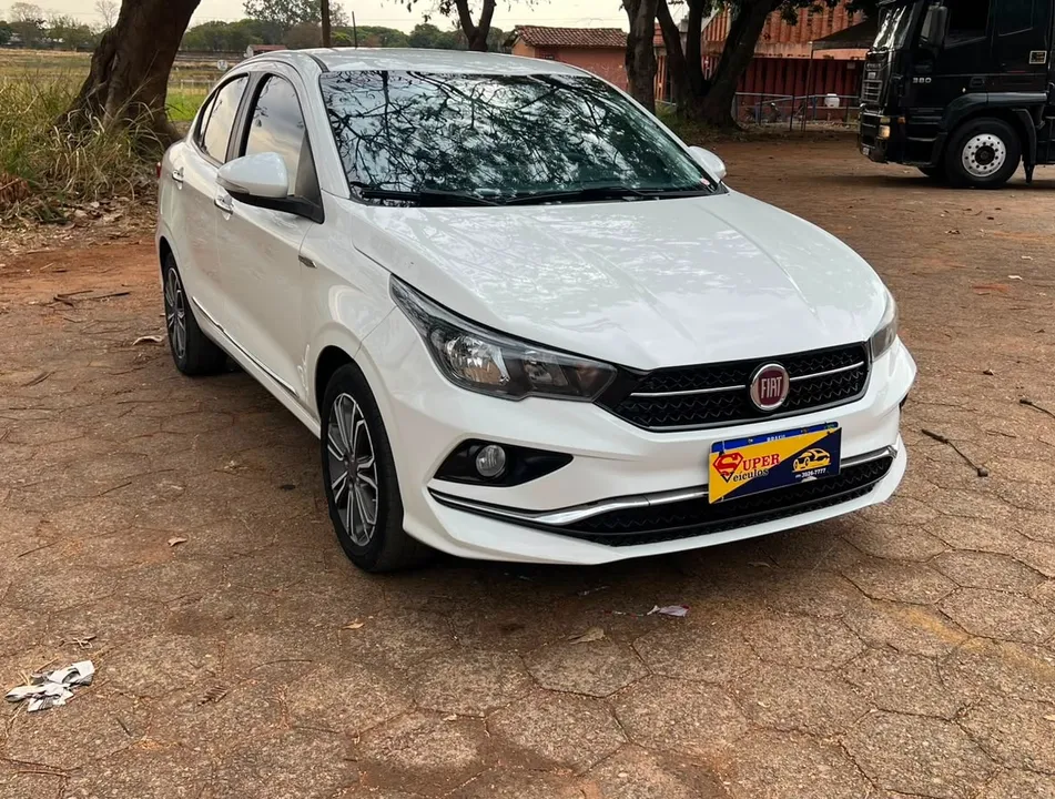 Fiat Cronos 2019