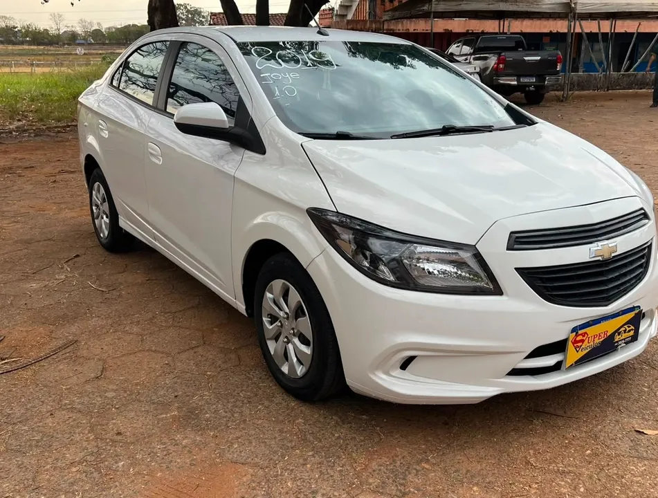 Chevrolet Prisma 2019 à venda