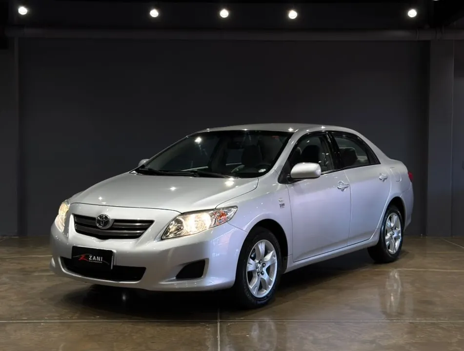 Toyota Corolla 2011