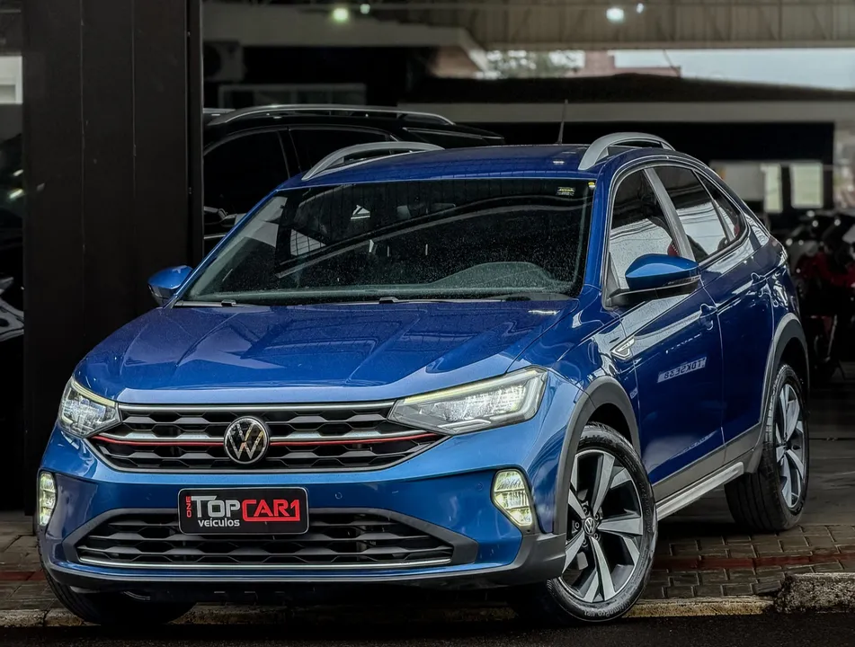 Volkswagen Nivus 2023 à venda