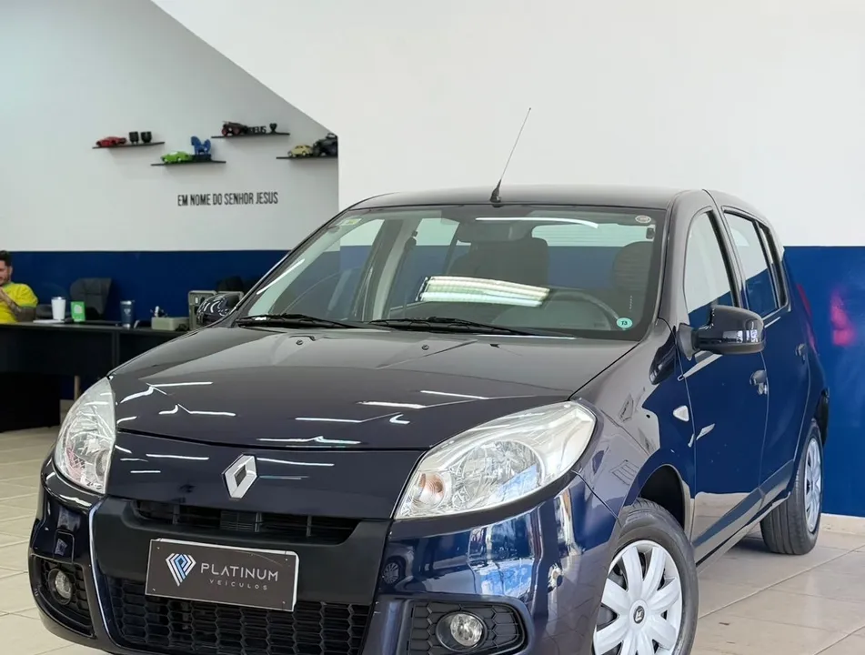 Renault Sandero 2013 à venda