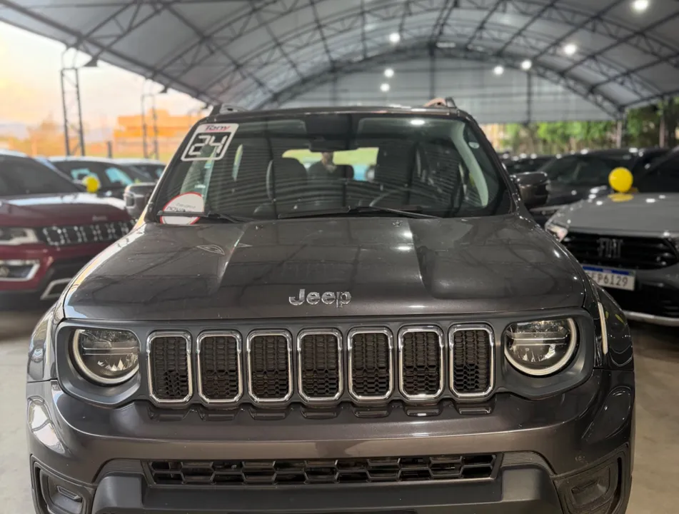 Jeep Renegade 2024 à venda