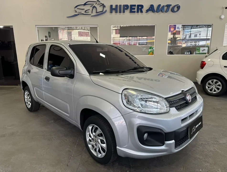 Fiat Uno 2017 à venda