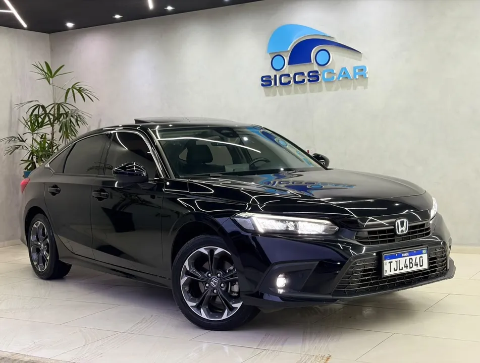 Honda Civic 2024 à venda