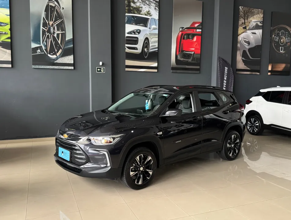 Chevrolet Tracker 2025 à venda