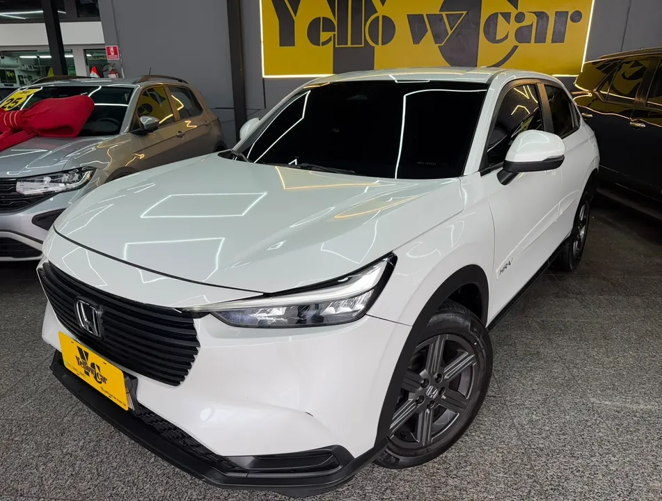 Honda HR-V 2024