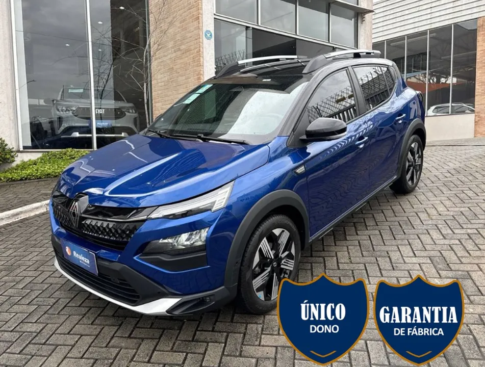 Renault Kardian 2026 à venda