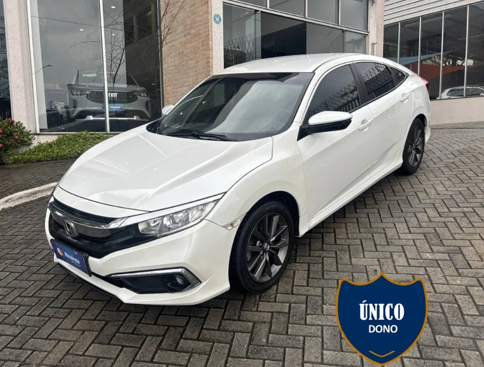 Honda Civic 2021
