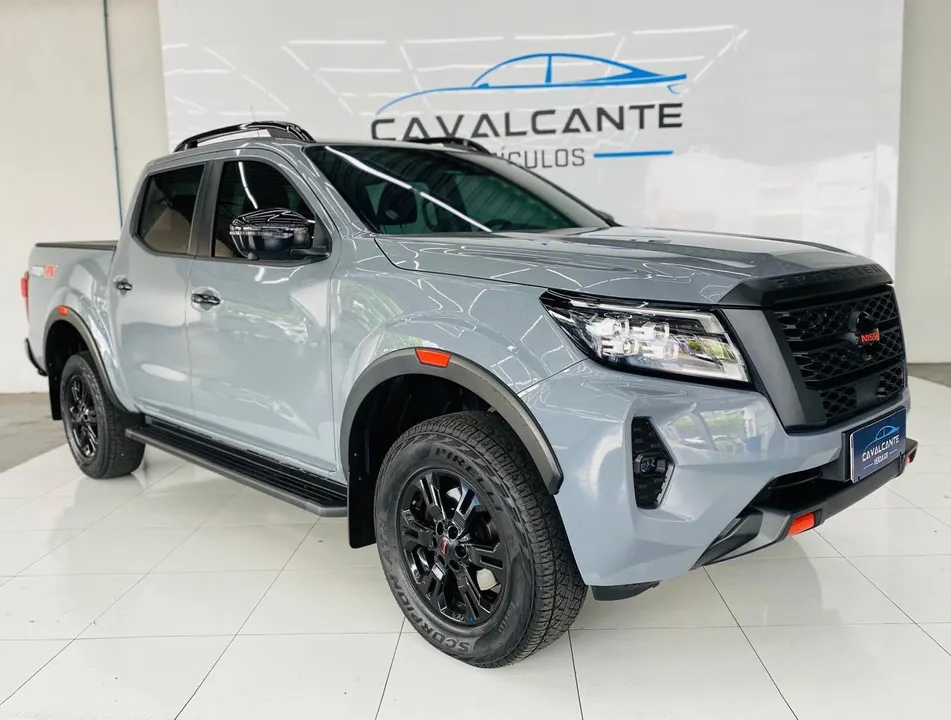 Nissan Frontier 2023 à venda
