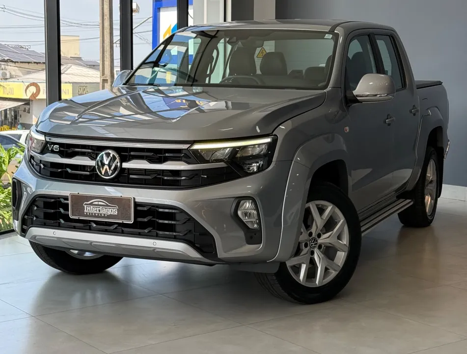 Volkswagen Amarok 2025 à venda